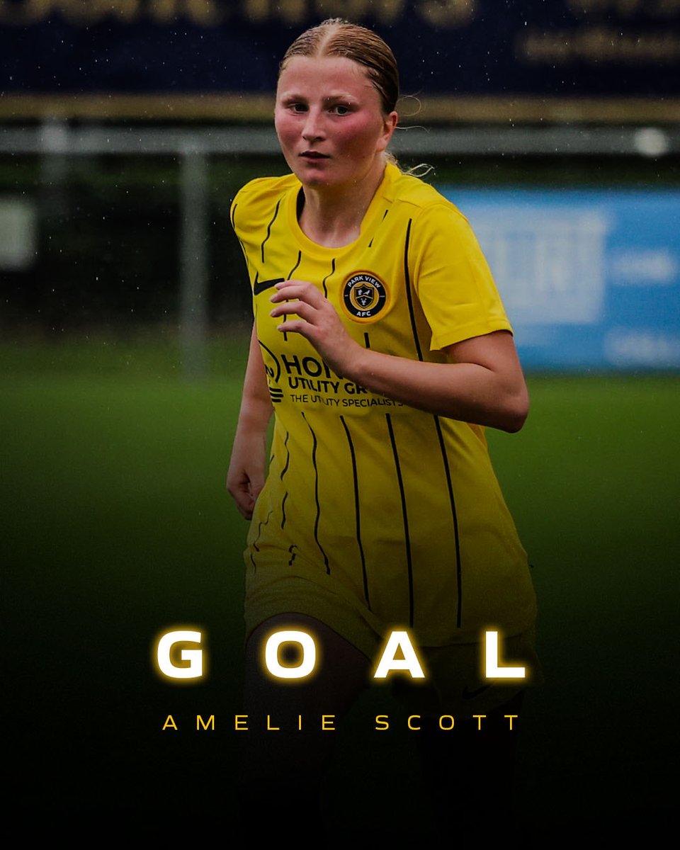 Park View AFC Women tweet media