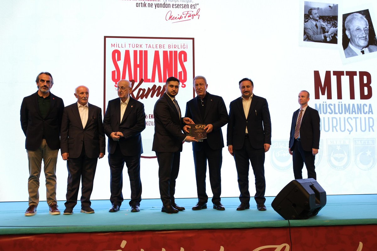 Milli Türk Talebe Birliği (@mttborgtr) on Twitter photo 