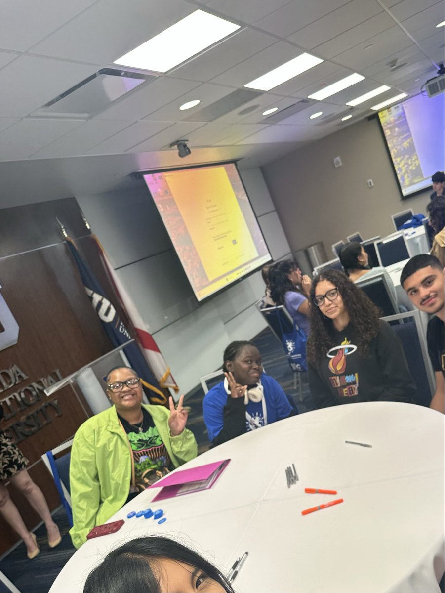 Miami Southridge Service Learning Programs tweet media