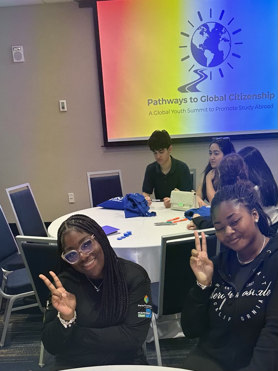 Miami Southridge Service Learning Programs tweet media