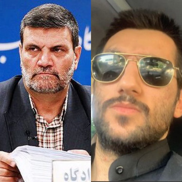 #احسان_افراشته، ۳۰ ساله، دانش‌آموخته مهندسی عمران و متخصص شبکه و IT، به حکم قاضی صلواتی به اعدام محکوم شده.
او هم‌اکنون در بند ۷ زندان اوین در انتظار اجرای حکم است.
سکوت، شریک جنایت است…
#نه_به_اعدام