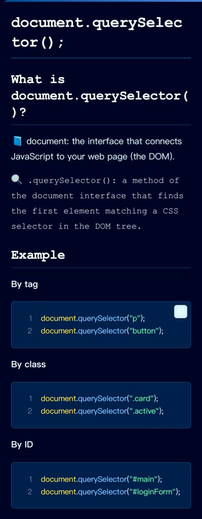 OTUNBA_Ajanaku's tweet image. #JavascriptWebAPI
#JavascriptDevelopers 
#javascriptlearning 
#javascripttutorial