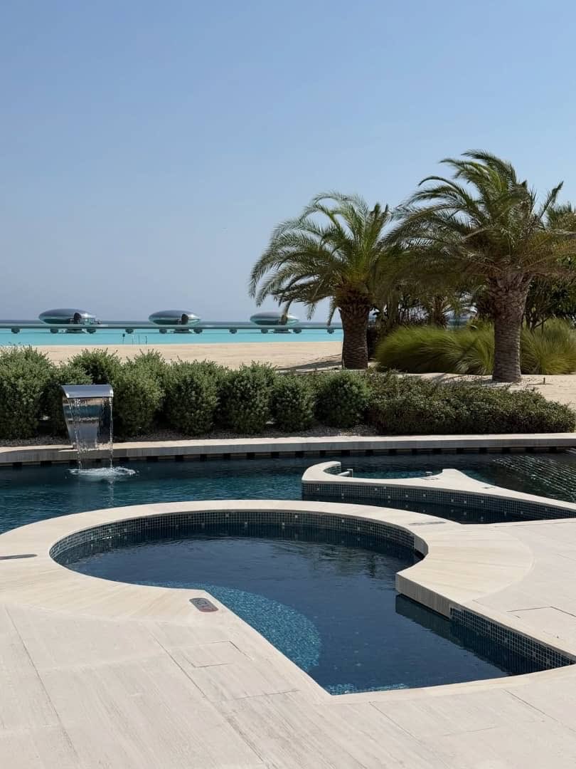 michaelgrayso's tweet image. Where ambition meets paradise, proof that hard work can create the life you don’t need a vacation from. 🌅 Some dump they say lol 😆