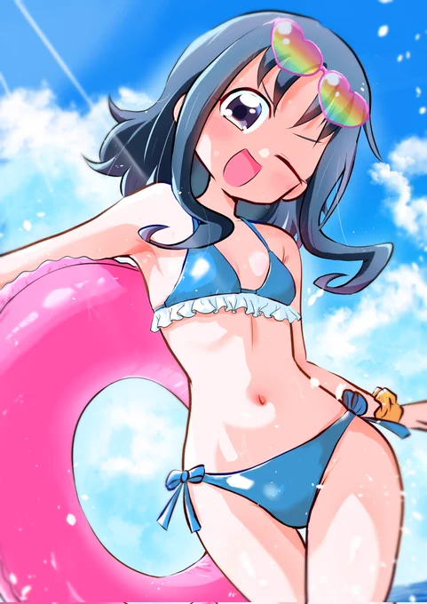 #自己紹介に無言で4作品どうぞ