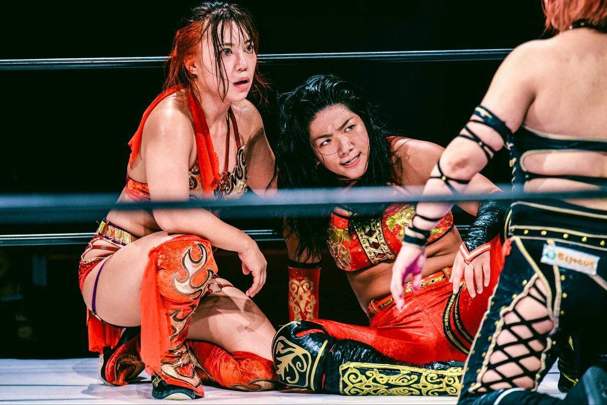 レア✨SENDAI GIRLS PRO-WRESTLING センダイガールズ センダイガールズプロレスリング-SENDAI GIRLS PROWRESTLING- on X