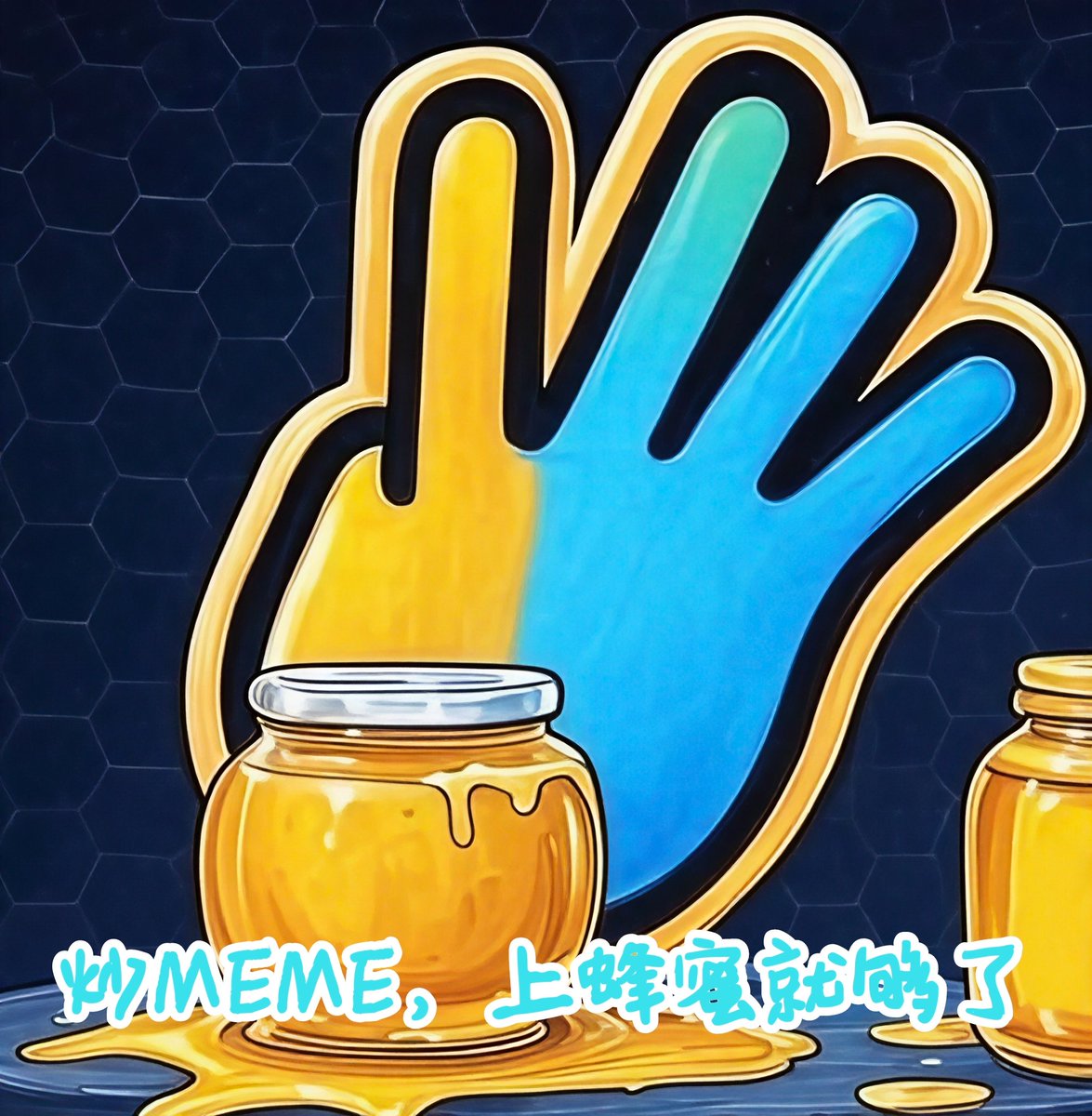 lsp_eth's tweet photo. @btc520btc @four_meme_ 因为巴黎哥这次起名前Fud太狠了，对冲一下🤣我们的蜂蜜必须前三好吧 https://t.co/xwHsTPkYLi