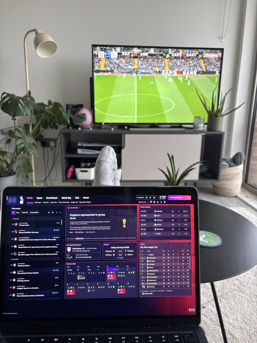 nocontextfm1's tweet image. Weekends back to normal. Beautiful.