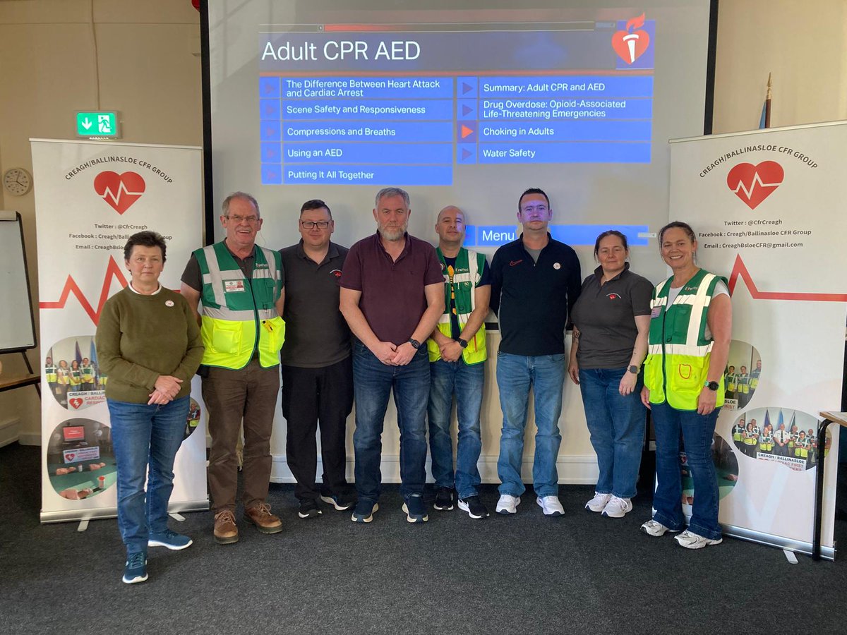 Creagh/Ballinasloe cfr Group tweet media