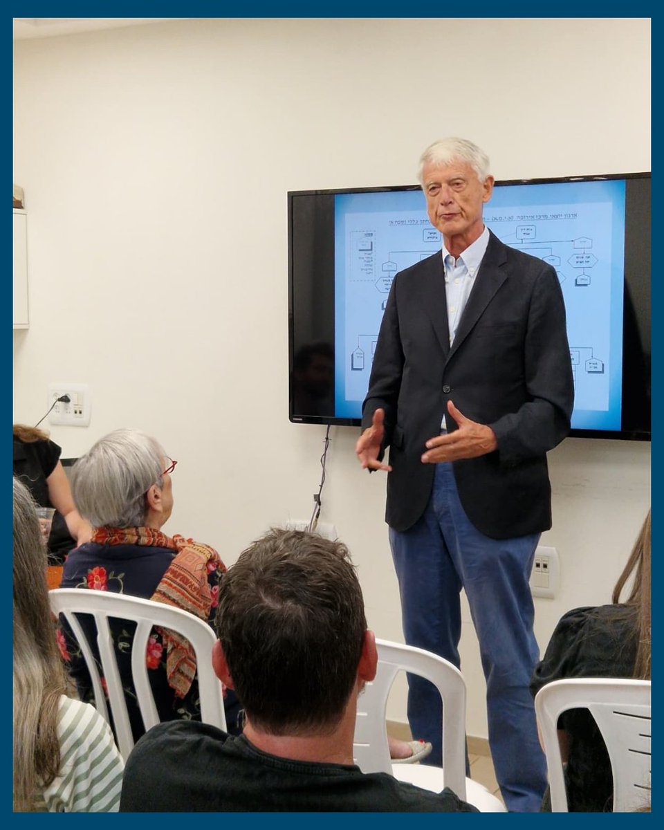 Stiftung Verbundenheit und „Jeckes“ Dachverband führen Seminar in Tel Aviv durch: „Deutsche Identität in Israel 2026 – die Verbindung zwischen jungen Jeckes und dem modernen Deutschland“ 

Gemeinsam mit dem Kooperationspartner „Assoziation Israelis mitteleuropäischer Herkunft“