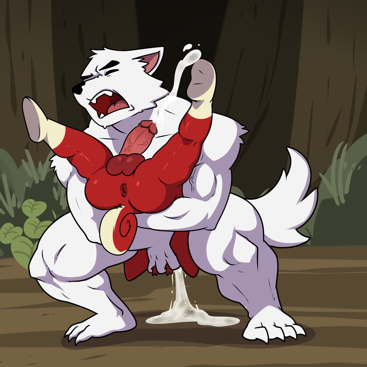 Enjoy this and unlock much more on patreon! Link bellow  #furryart #furryNSFW #yiff #furryfandom #furryporn #Shappysway 

LINK: patreon.com/ShappyswayOffi…

OF: onlyfans.com/shappysway