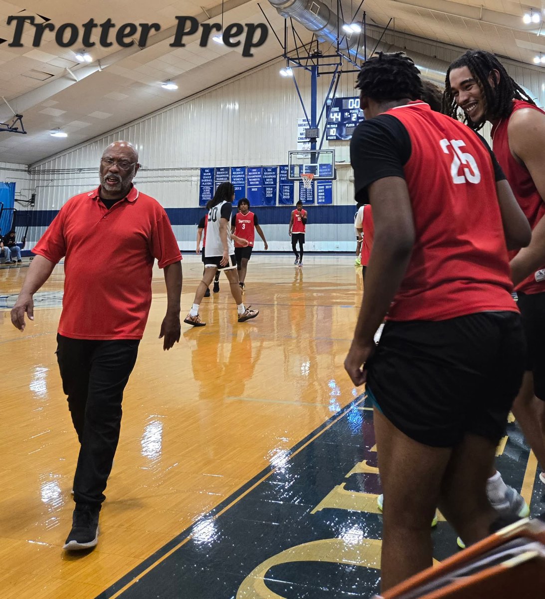 Oklahoma TrotterPrep