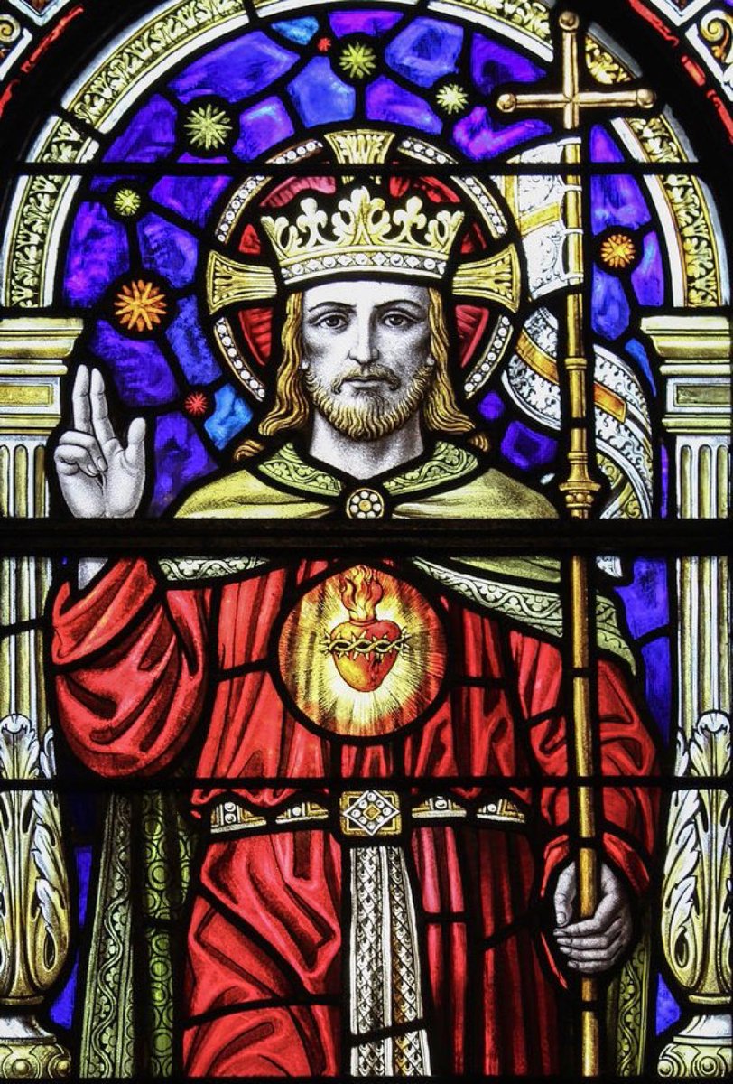 Today is the Great Feast of Christ the King!