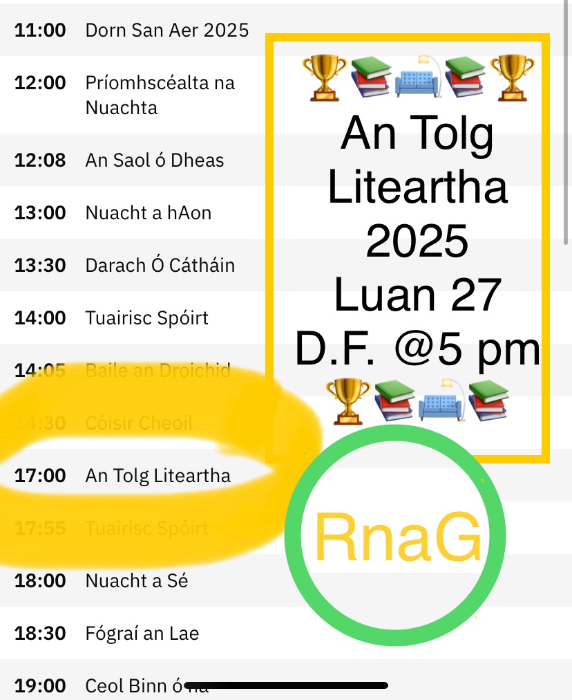 Muireann Uí Thutty tweet media