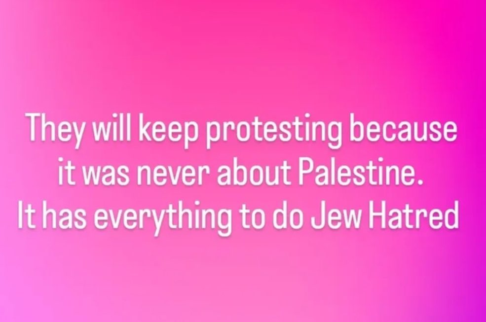 AntisemitismEye's tweet image. Palestinianism is a cult of Jew hate