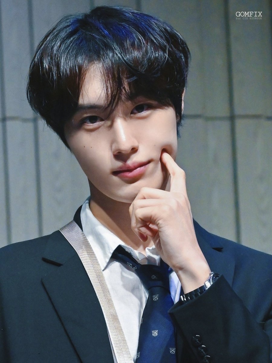 251026 #현석 

🤍
#HYUNSUK #윤현석 #CIX #씨아이엑스