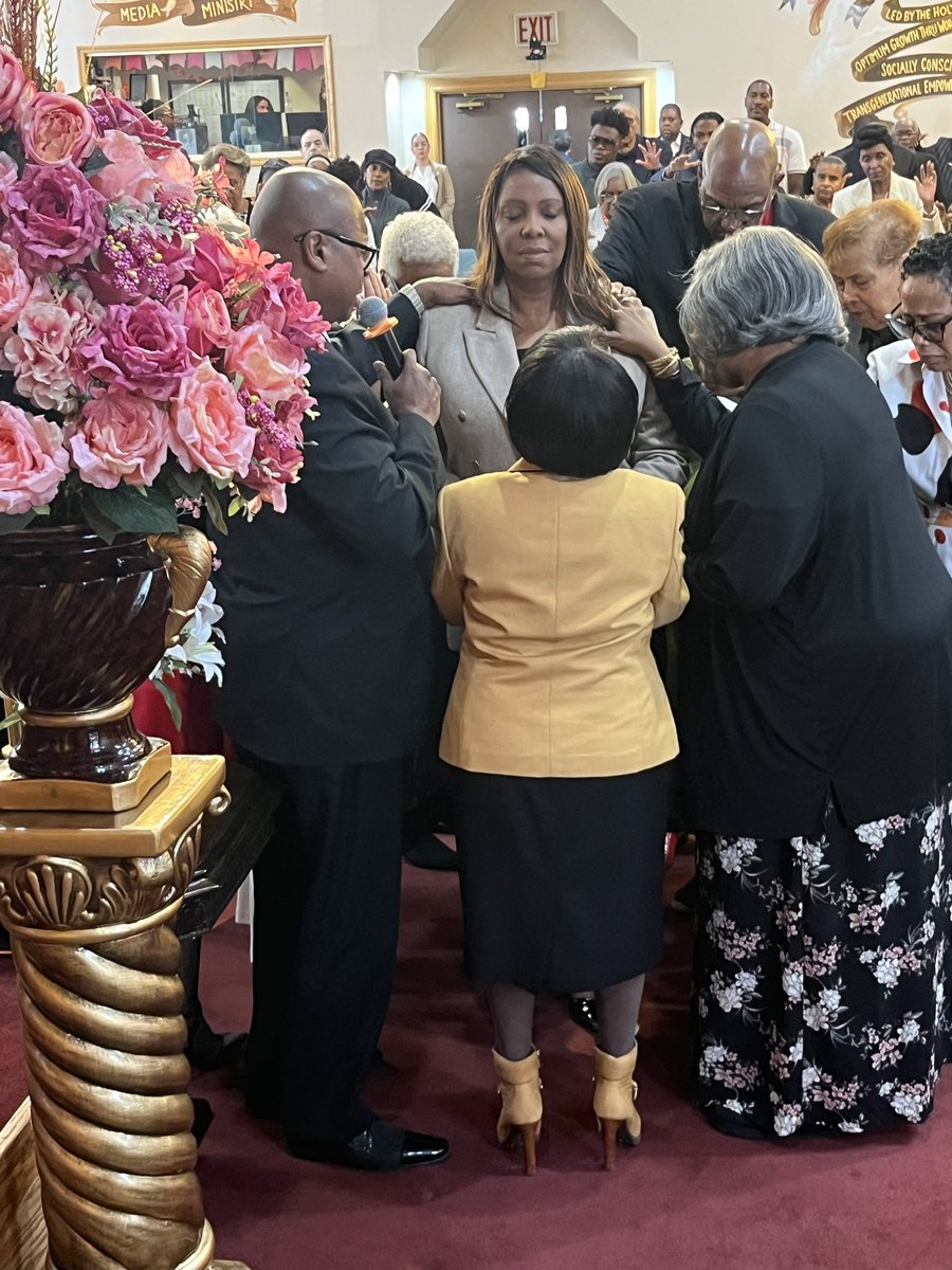 Harold Dean Trulear tweet media