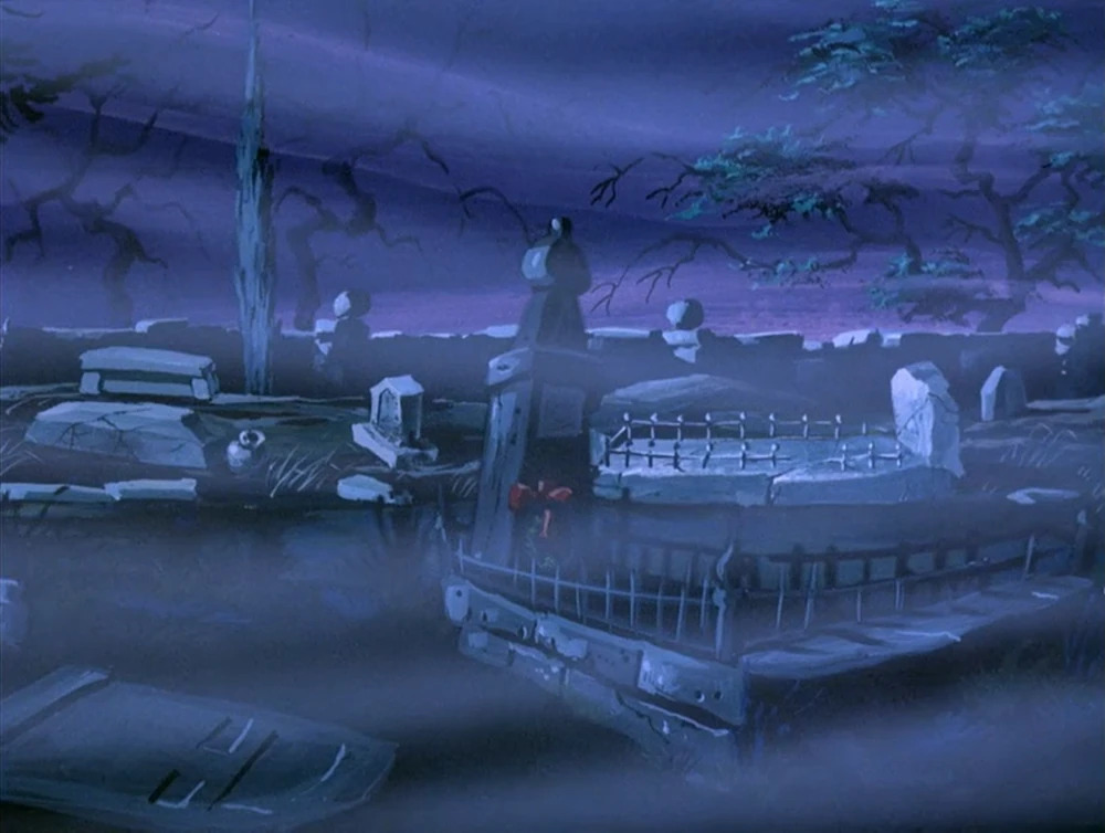 WendyLovesJesus's tweet photo. The last Sunday in October is #VisitACemeteryDay. 🪦💀 Well, if ANYone knows the best cemeteries to visit, it's #ScoobyDoo and the gang. They know that the cemetery is where all the REAL action is! They remind you to be respectful though—walk AROUND the graves, not over them. 🙏 https://t.co/MdiqVdobjm