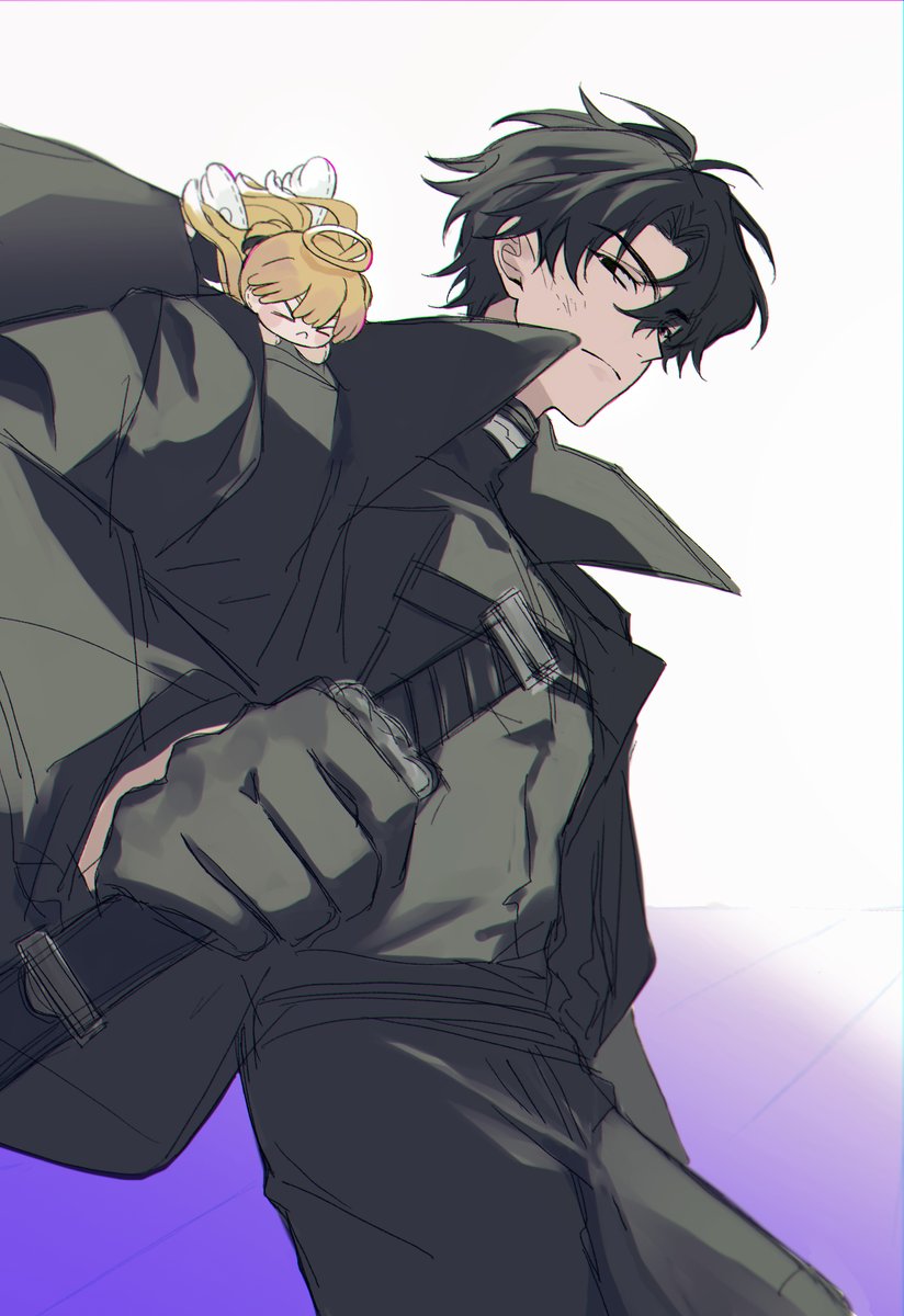 #ORV #전독시
자기전에 쭝혁이 낙서