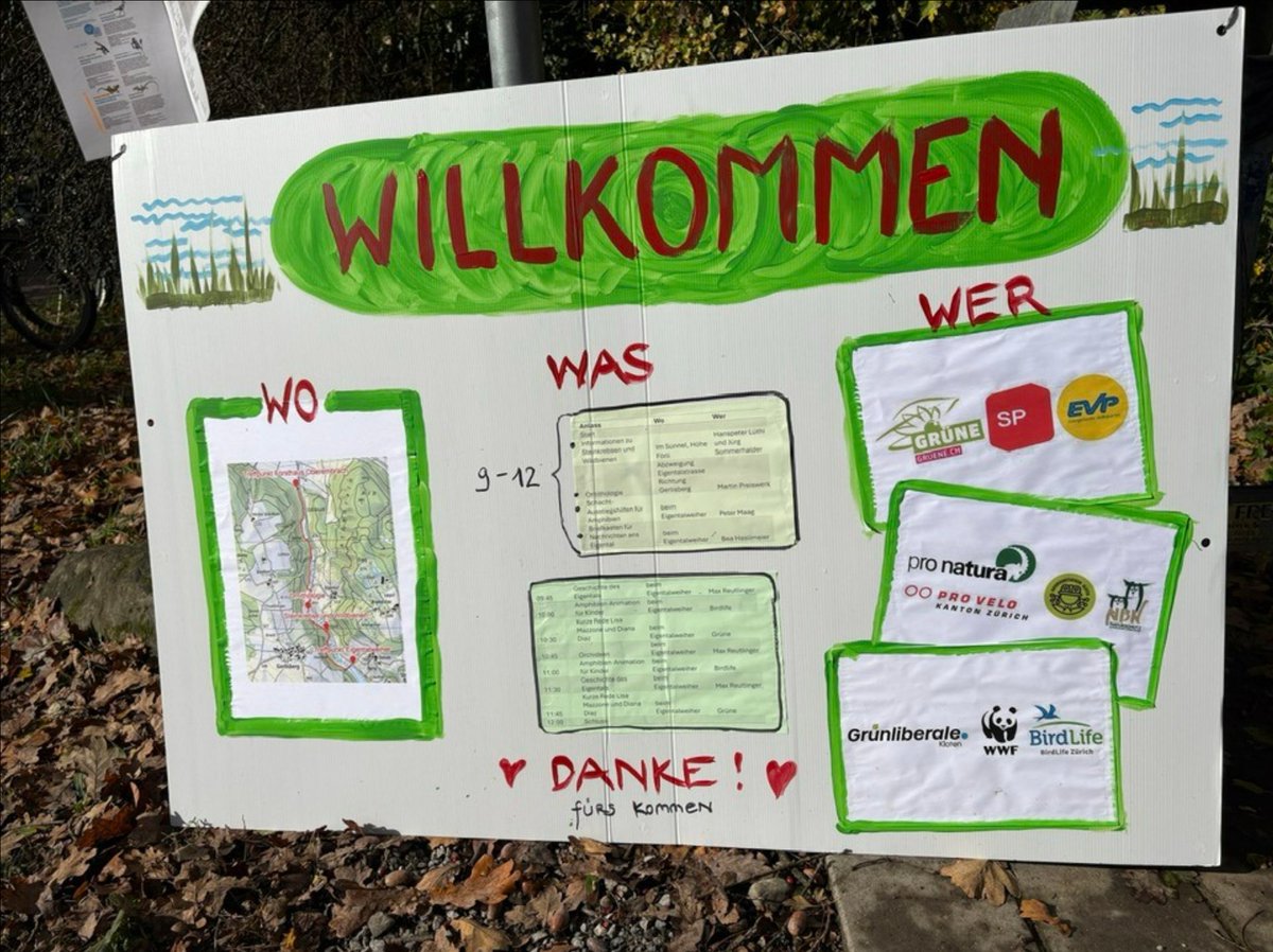 Auch unser Eigental…. 📷📷📷