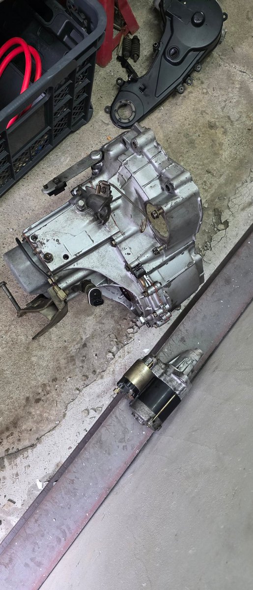 どうせ組むなら綺麗にしてから組みたいよね🥺