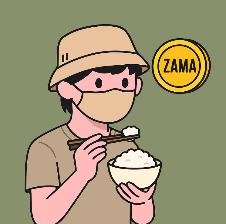 sunthezoo's tweet photo. Through mountains and mist, he keeps searching  not for gold, but for truth. ⛰️
And ZAMA’s the map that keeps his path encrypted, yet clear.
#ZAMA #FHE #ZamaCreatorProgram #Web3 @zama https://t.co/NDJOCCcgW1