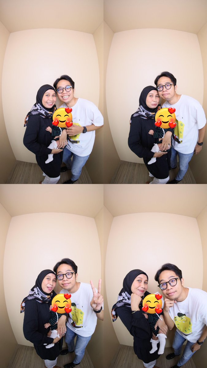 wirakay's tweet photo. Keluarga kecilku 🫶 https://t.co/6O6ionLUWb