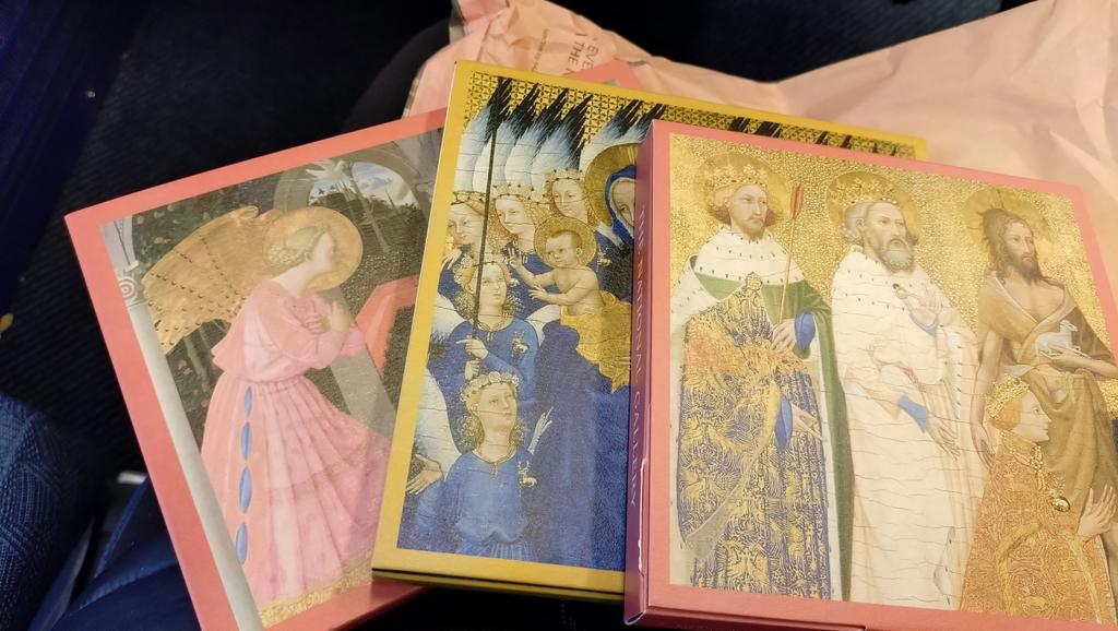 【おまとめ】アンリ人形【Raindrops】 【クリスマスプレート・1980】 パブの肴 on X