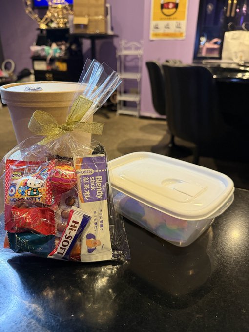 小悪魔カフェdiableのツイート