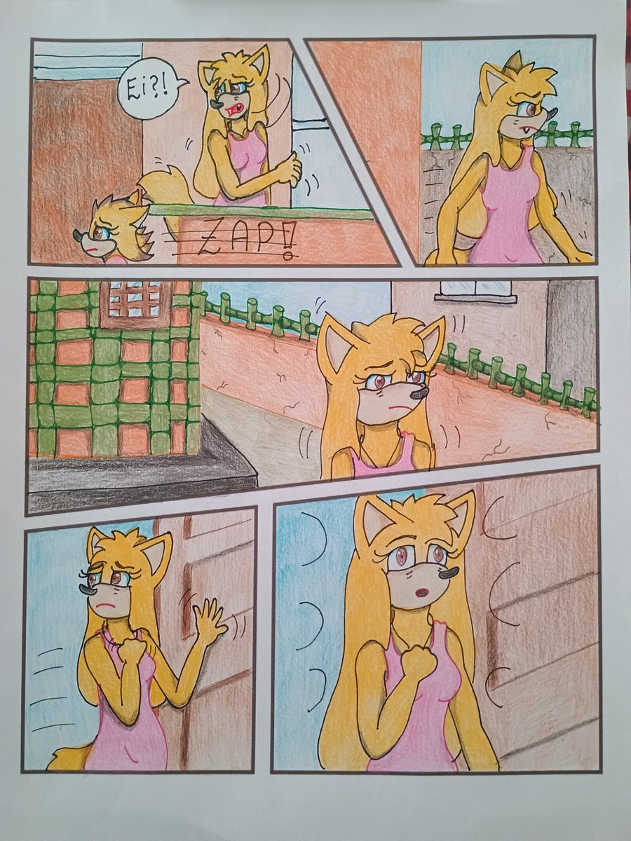 e_tepper's tweet image. Abismo, cap: 53. A fé de Helena será posta à prova.