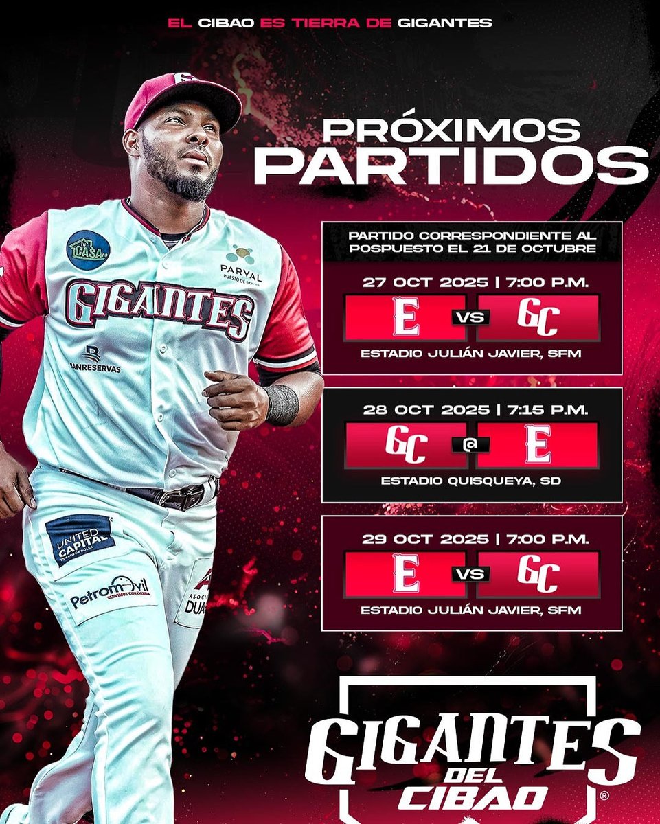 ¡Regresa el trotar de los Potros! 🐴🤎 

Aquí el calendario de nuestros próximos 3 partidos. 🐎 

#TierraDeGigantes