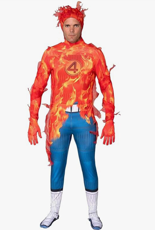 AMAZZINGSPIDEY's tweet image. ㅤ
ㅤㅤ   ───── @torchands qué  opinas  de  este  disfraz  para  Halloween ㅤ
ㅤㅤ