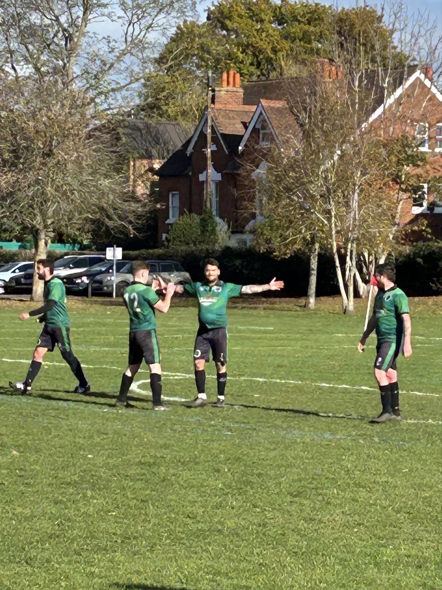 Cobham Village Club FC tweet media