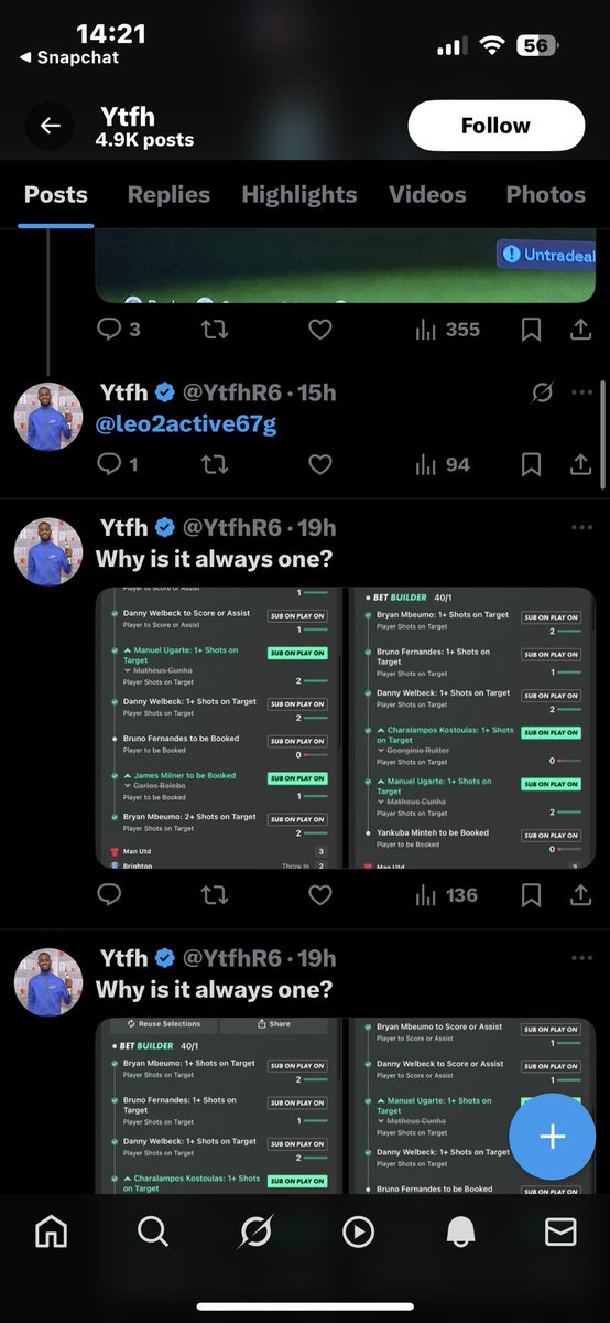 Mralls_'s tweet photo. @YtfhR6 @GwynR6S “DBI” your talkin to yourself every post you do lad 😂 talking about don’t beg it haha what a loser of a kid https://t.co/C67uB7XpvC
