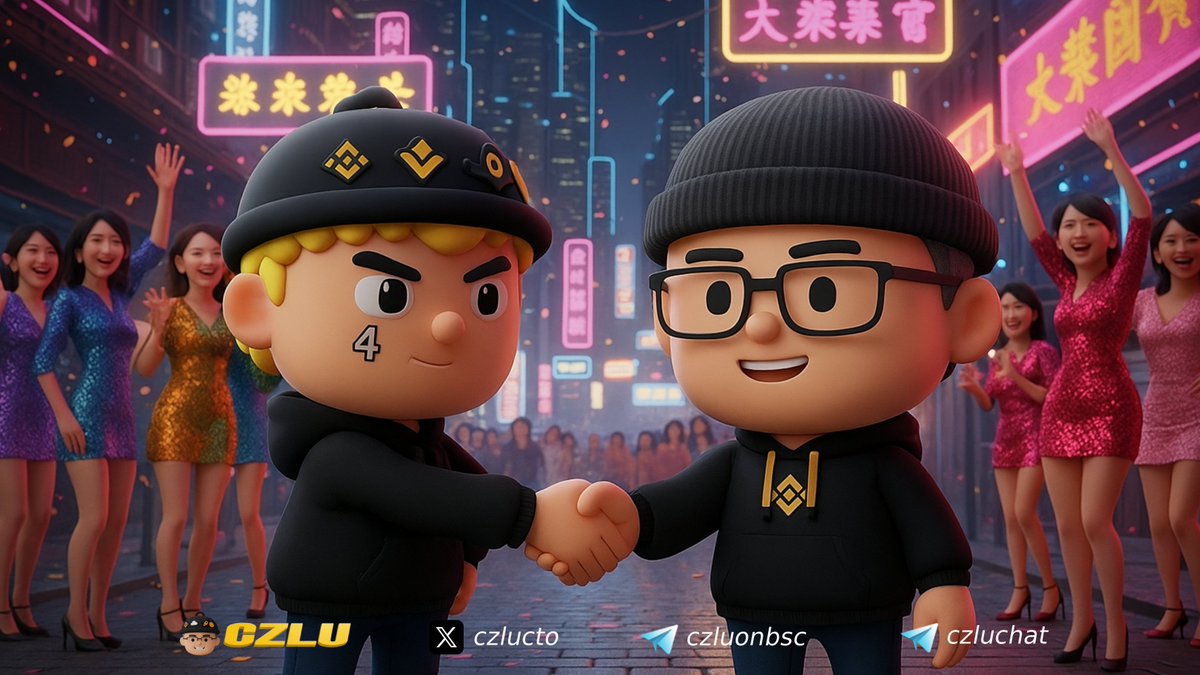 czlucto's tweet image. 😎 FUN FACT: $CZLU MEMECOIN WAS LAUNCHED BY $PALU DEV 1 HOUR AFTER HE DEPLOYED PALU !

SHARE IT NOW !