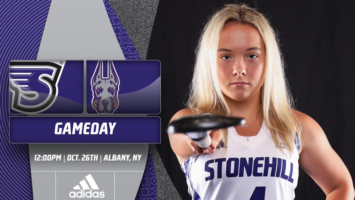 Final non-conference matchup of the season!! 😤

🆚 Albany
🕘 12:00PM
📍 Albany, NY

#GoHill | #GoSkyhawks | #NECfh | #Team30