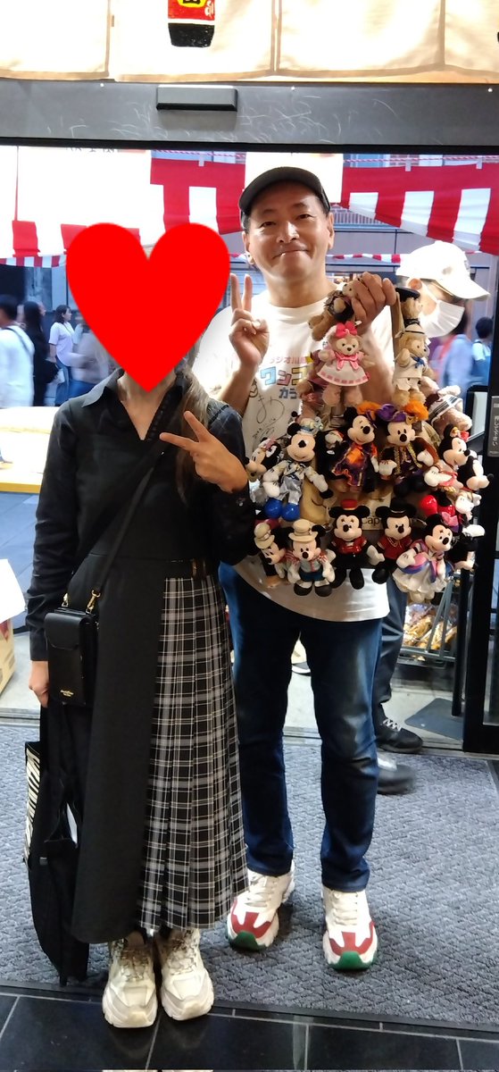 ダッフィーラブ様 シェリーメイ・ダッフィーLOVE❤️ on X