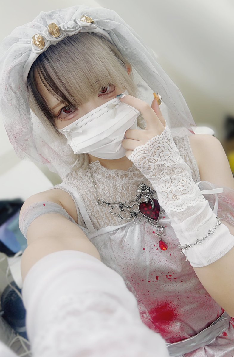 ばつぷろはろうぃんないと🎃
ありがとうございました✨🎃

たーくさんおどってたーくさん血みどろになった日でした🩸

次はいよいよ 自分の主催…！！！たくさん頑張ります！よろしくお願い致します！