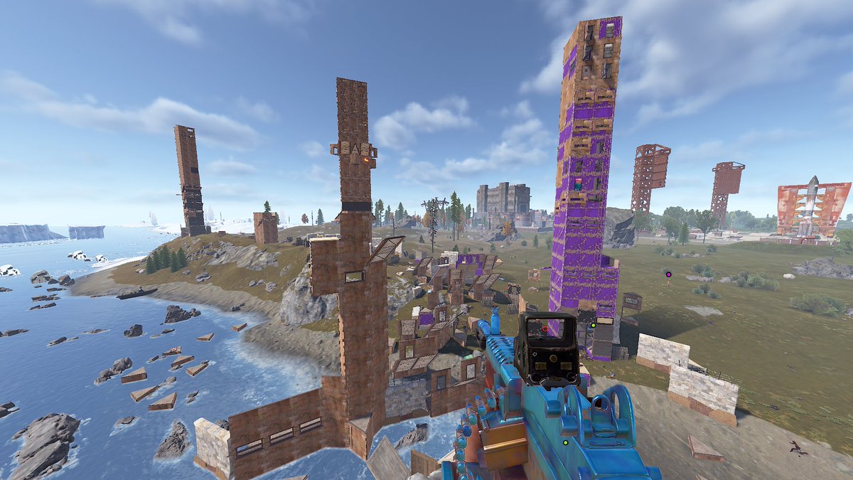 C0ffeeswimmer's tweet image. 三日目だけ混ざっていいとこどりさせてもらった。
ファームしてないから申し訳無さえぐいけど楽しかった