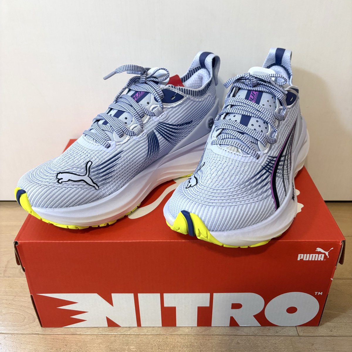 初めて厚底のシューズ購入
フォーエバーランニトロ2
やる気がない時も走り出せそうな気がするクッション多めを選びました
#ランニング #ランニング初心者 #鈍足界隈