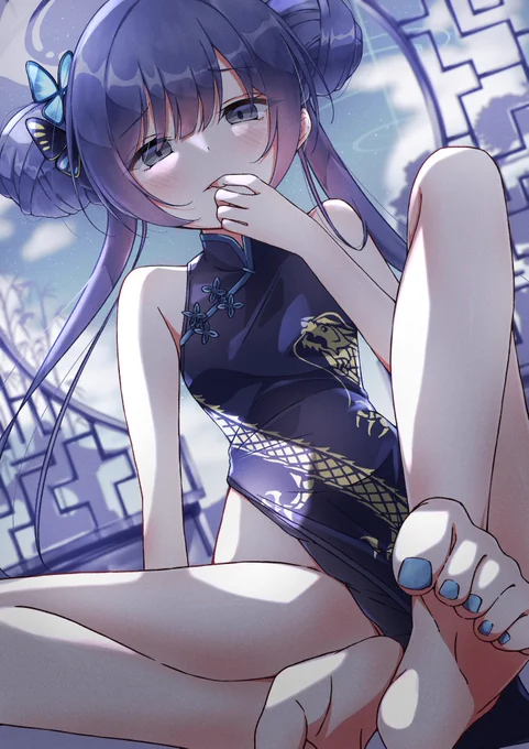 キサキ #ブルアカ #BlueArchive