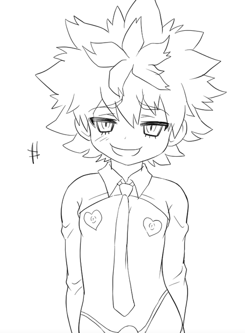 ハロウィンにテコに土下座して逆バニー着せてこんな顔されてみたいナリィーーーーー!!!!!!!1