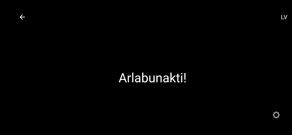 25.10. atkal apmeklējām Nac. teātri, izrādi "Lieliskais Getsbijs" plkst. 18. Ar titriem. Taču ap plkst. 20.05 pie vārda "Arlabunakti!" titrus pārstāja rādīt, kaut gan aktieri uz skatuves runāja. Kādas 7-10 min. titru nebija, tad atkal parādījās <a href="/teatris/">Latvijas Nacionālais teātris</a> #Titri #VidesPiekļūstamība