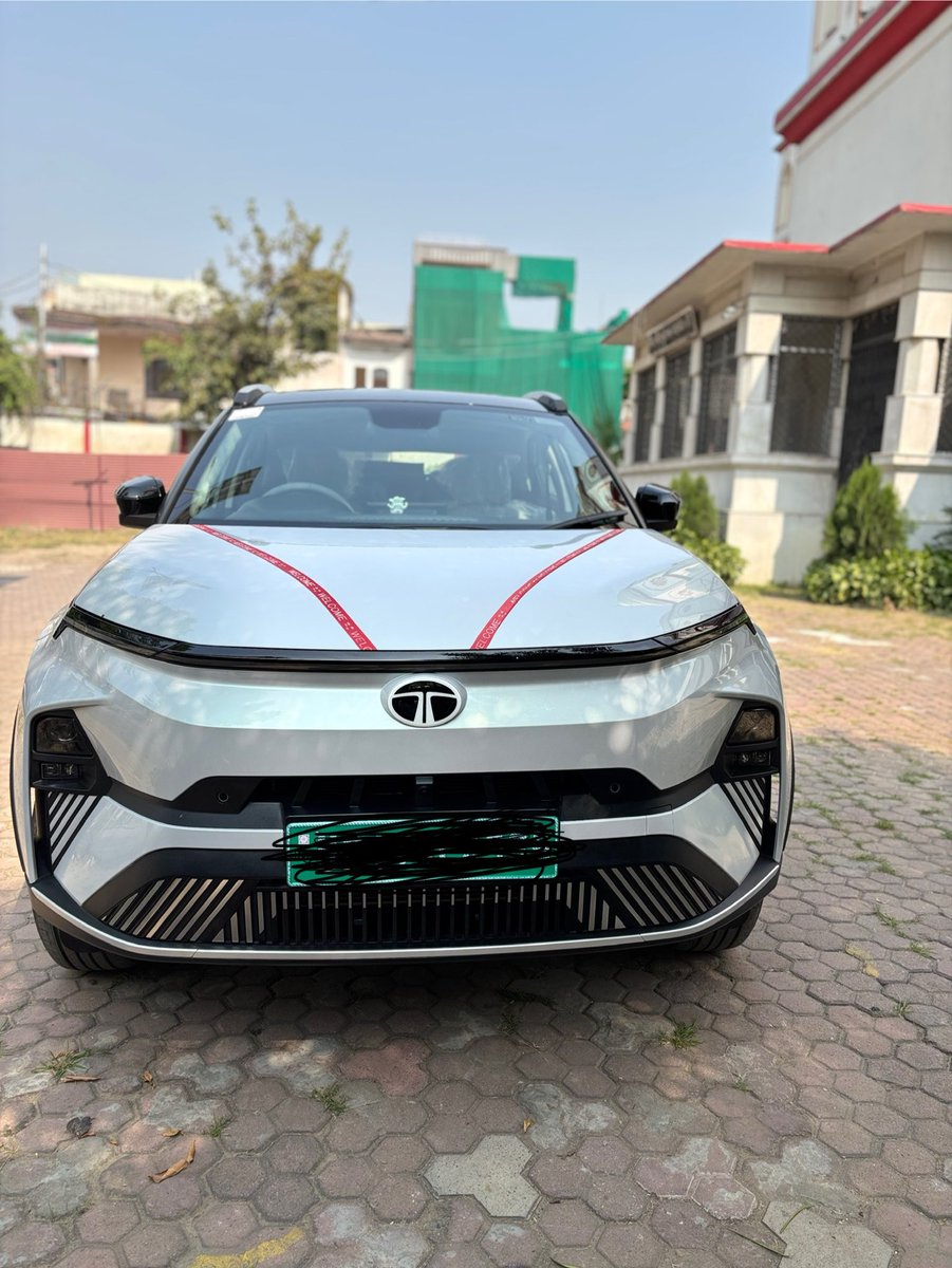 stilthinking's tweet image. After a long wait with researching and test driving multiple vehicles for the last 2 years I have finally bought the @TataMotors @TataMotors_Cars Nexon 45 EV

Thanks to @Xroaders_001 @GreenDrvIndia @volklub @TorqueIndia for all the help over the time on multiple instances