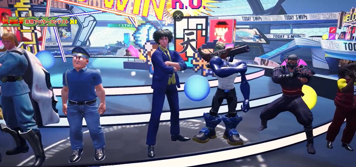 ストリートファイター6 アバターパーク / STREET FIGHTER6 Avatar Park (@sf6avatarpark) on Twitter photo 第11回 THE KING OF 再現アバターコンテストに参加、観戦、宣伝協力して頂いた皆様、本当にありがとうございました!優勝、キャメルさん、同率準優勝、カズ☆ミさん、Qarasuさん、おめでとうございます!本日も最高に楽しめました!次回は11月30日に開催致します! #スト6 #KOAC #スト6自作アバター部 第11回 THE KING OF 再現アバターコンテストに参加、観戦、宣伝協力して頂いた皆様、本当にありがとうございました!優勝、キャメルさん、同率準優勝、カズ☆ミさん、Qarasuさん、おめでとうございます!本日も最高に楽しめました!次回は11月30日に開催致します! #スト6 #KOAC #スト6自作アバター部
