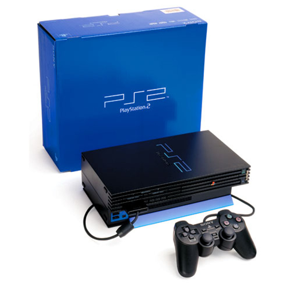 TheMSeries1's tweet image. Happy 25th Anniversary to the PlayStation 2