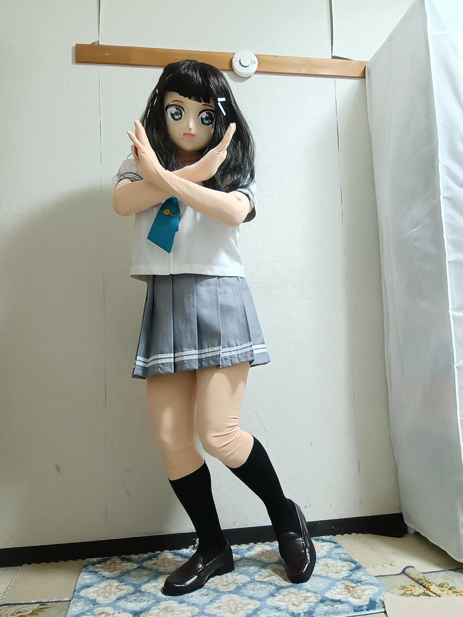 すのチル 服 春の訪れを告げる クリオネちゃん着ぐるみ オーダーページ