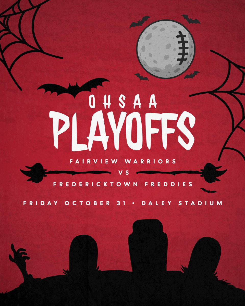 Fairview Warriors tweet media