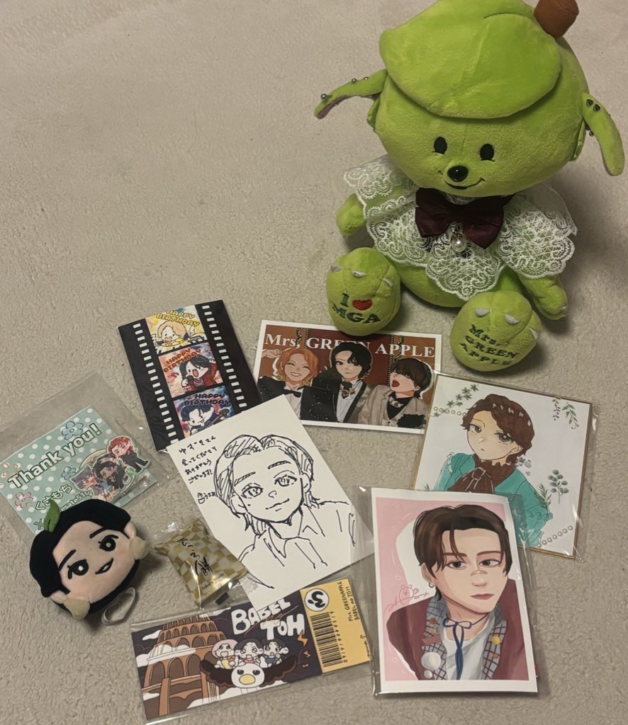 Mamami様用です•*¨*•.¸♬︎ ゆす''き10/26 on X