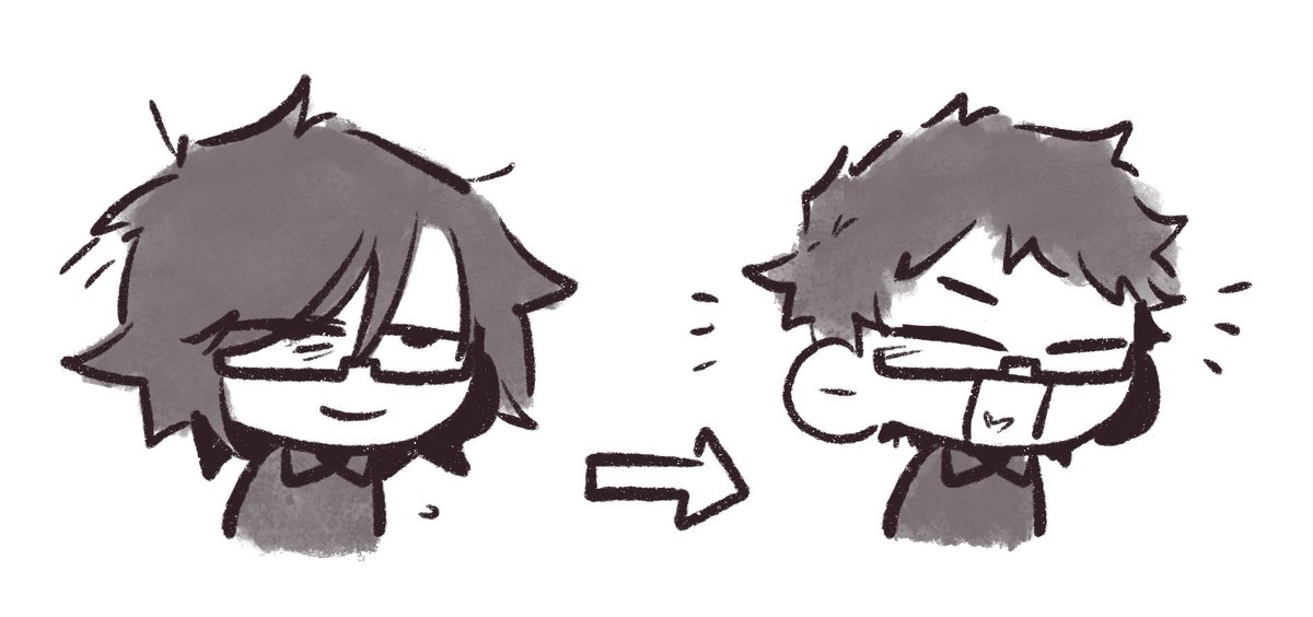 Just got a new haircut:P✌️✨