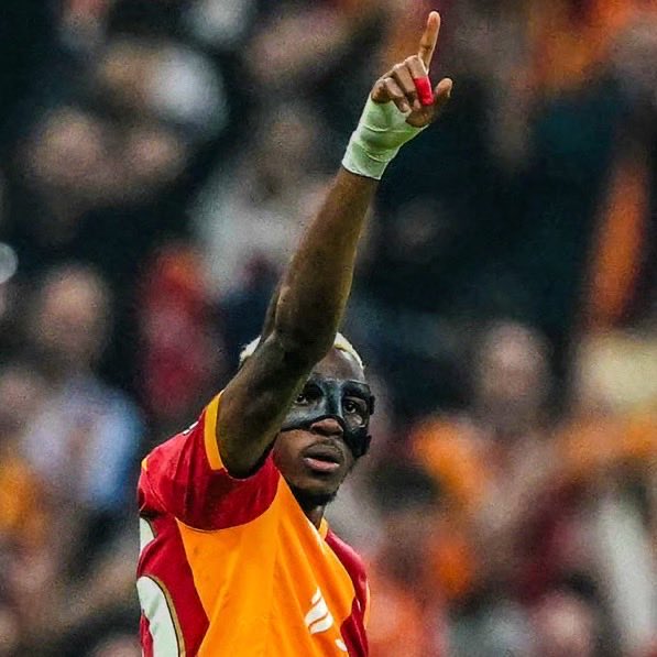 Victor Osimhen is the most inform striker in the world right now 🇳🇬🐐❤️